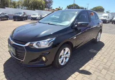 Chevrolet onix 2024 1.0 turbo flex ltz automático