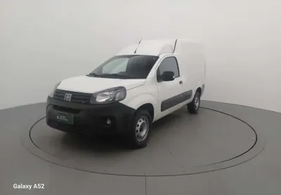Fiat fiorino 2025 1.4 mpi furgão endurance 8v flex 2p manual