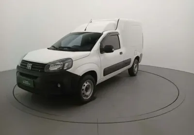 Fiat fiorino 2024 1.4 mpi furgão endurance 8v flex 2p manual