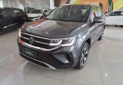 Volkswagen taos 2024 1.4 250 tsi total flex highline automático