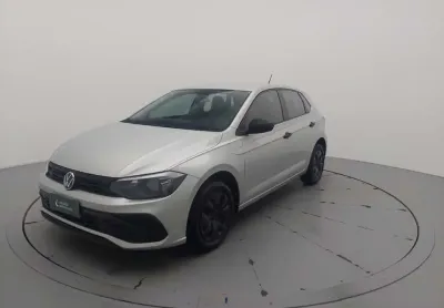 Volkswagen polo 2025 1.0 mpi track manual