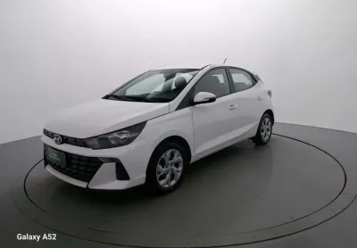 Hyundai hb20 2025 1.0 12v flex comfort plus manual