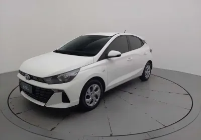 Hyundai hb20 2025 1.0 12v flex sense plus manual