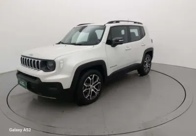 Jeep renegade 2023 1.3 t270 turbo flex longitude at6