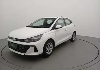 Hyundai hb20 2025 1.0 12v flex comfort plus manual