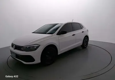 Volkswagen polo 2025 1.0 mpi track manual