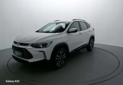 Chevrolet tracker 2024 1.0 turbo flex lt automático