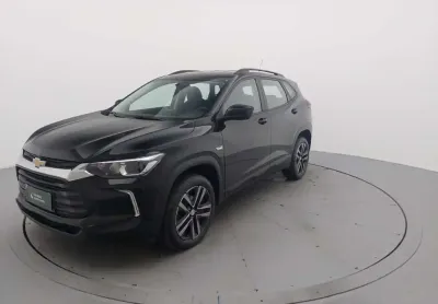 Chevrolet tracker 2025 1.0 turbo flex automático