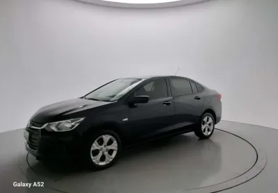 Chevrolet onix 2023 1.0 turbo flex ltz automático