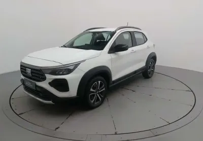 Fiat Pulse 2024 1.0 turbo 200 flex audace cvt