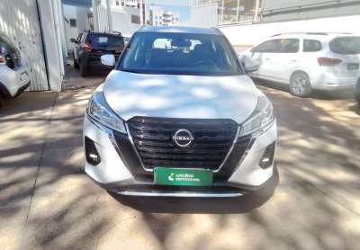 Nissan kicks 2024 1.6 16v flexstart advance xtronic