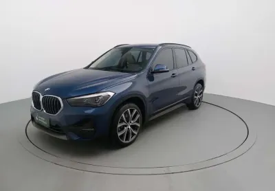 Bmw x1 2022 2.0 16v turbo activeflex sdrive20i gp 4p automático