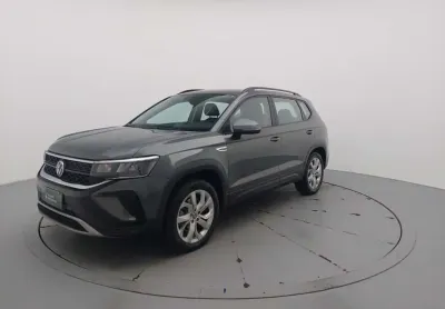 Volkswagen taos 2023 1.4 250 tsi total flex comfortline automático