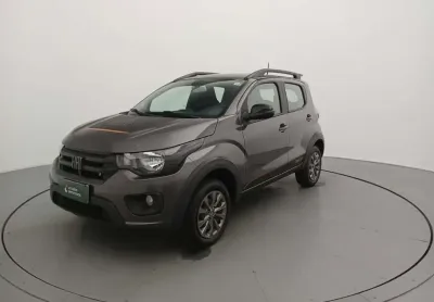 Fiat Mobi 2024 1.0 evo flex trekking manual