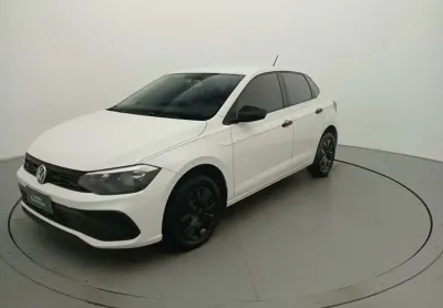 Volkswagen polo 2025 1.0 mpi track manual