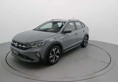 Volkswagen nivus 2024 1.0 200 tsi total flex highline automático