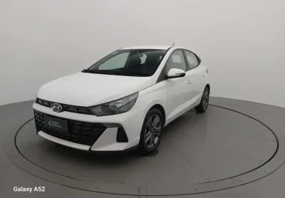 Hyundai Hb20 2025 1.0 tgdi flex comfort plus automático