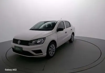 Volkswagen voyage 2023 1.0 12v mpi totalflex 4p manual