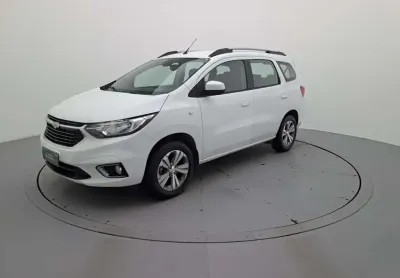 Chevrolet Spin 2023 1.8 premier 8v flex 4p automático