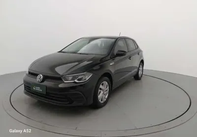 Volkswagen polo 2025 1.0 170 tsi comfortline automático