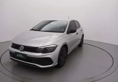 Volkswagen polo 2025 1.0 mpi track manual