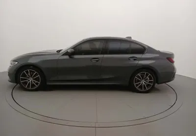 Bmw 320i 2022 2.0 16v turbo flex sport gp automático