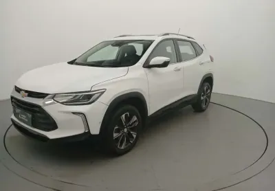 Chevrolet tracker 2024 1.2 turbo flex premier automático