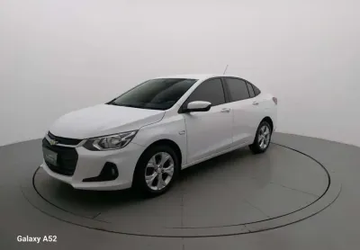 Chevrolet onix 2023 1.0 turbo flex plus ltz manual