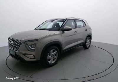 Hyundai creta 2025 1.0 tgdi flex comfort plus automático
