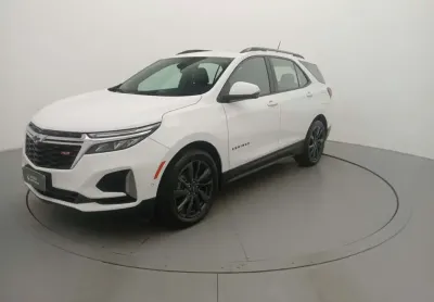 Chevrolet equinox 2023 1.5 16v turbo gasolina rs automático