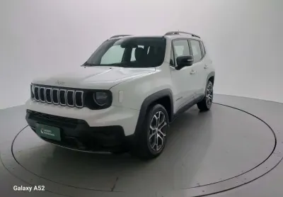 Jeep renegade 2023 1.3 t270 turbo flex longitude at6