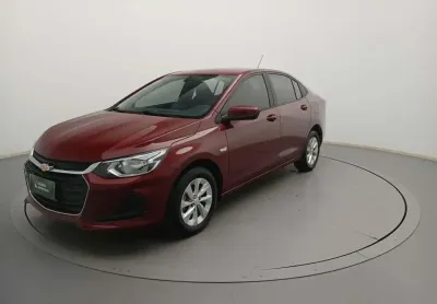 Chevrolet onix 2023 1.0 flex plus lt manual