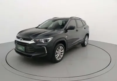 Chevrolet tracker 2025 1.0 turbo flex ltz automático