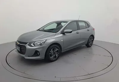 Chevrolet onix 2025 1.0 turbo flex lt manual