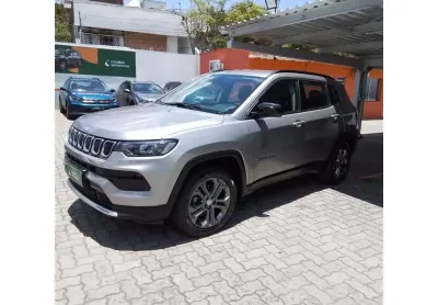 Jeep compass 2024 1.3 t270 turbo flex longitude at6