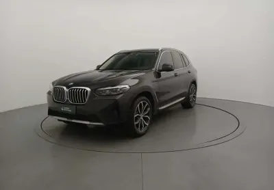 Bmw x3 2023 2.0 16v híbrido x line xdrive30e steptronic