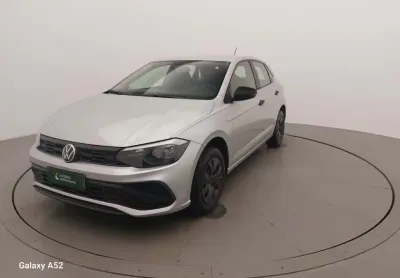 Volkswagen polo 2025 1.0 mpi track manual