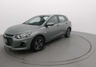 Chevrolet Onix 2025 1.0 turbo flex lt manual