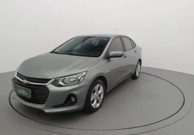 Chevrolet onix 2024 1.0 turbo flex ltz automático