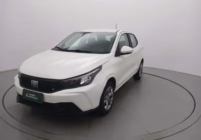 Fiat argo 2025 1.0 firefly flex drive manual