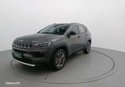 Jeep compass 2023 1.3 t270 turbo flex longitude at6