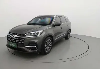 Chery tiggo 8 pro 2024 tiggo 8 max drive 1.6 turbo automático