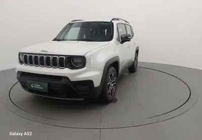 Jeep renegade 2023 1.3 t270 turbo flex longitude at6