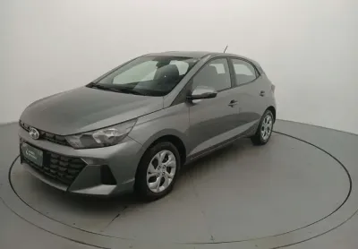 Hyundai hb20 2024 1.0 12v flex comfort plus manual