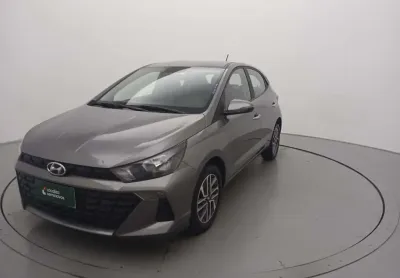 Hyundai hb20 2024 1.0 12v flex limited plus manual