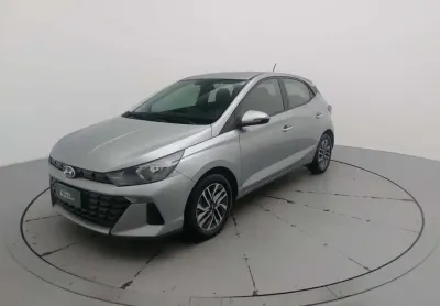 Hyundai hb20 2024 1.0 12v flex limited plus manual