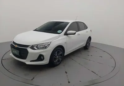 Chevrolet Onix 2025 1.0 turbo flex lt manual