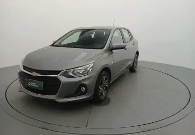 Chevrolet Onix 2025 1.0 turbo flex lt manual