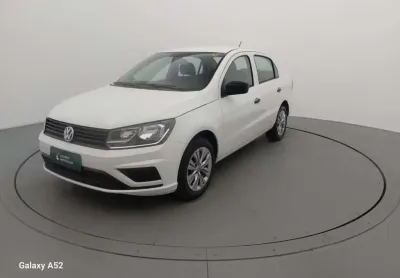 Volkswagen voyage 2023 1.0 12v mpi totalflex 4p manual