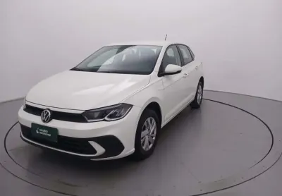 Volkswagen Polo 2024 1.0 mpi manual